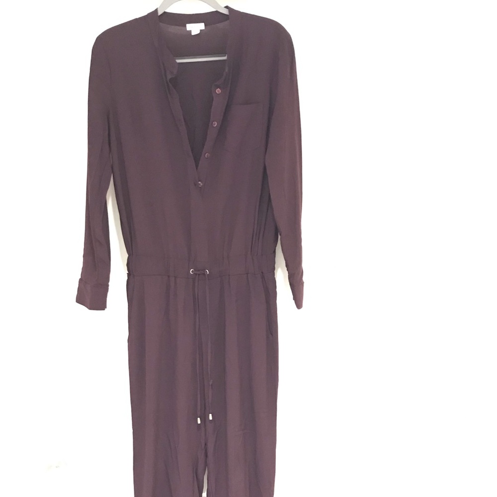 Drawstring-waist Jumper
